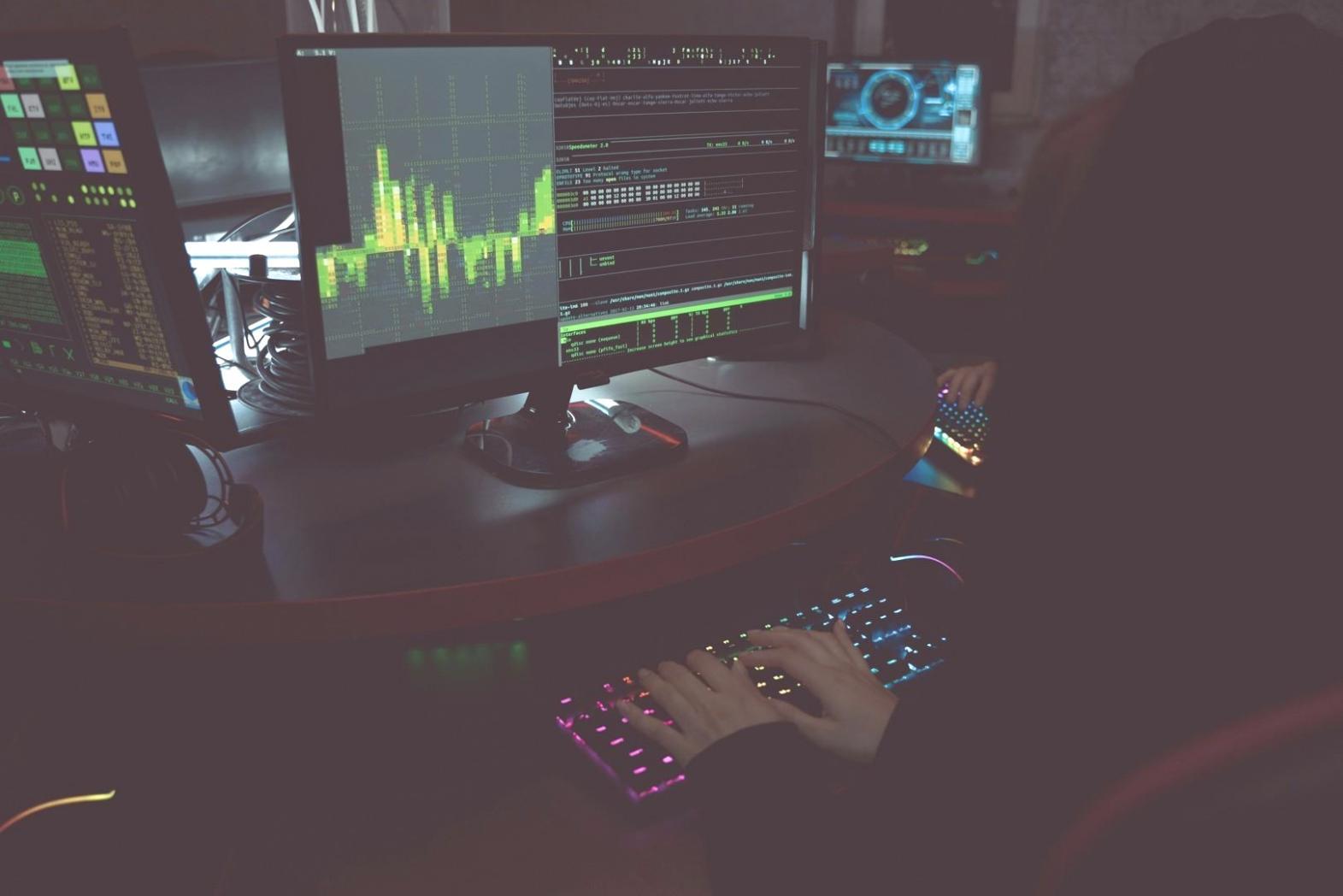 Учебная среда по разработке игр